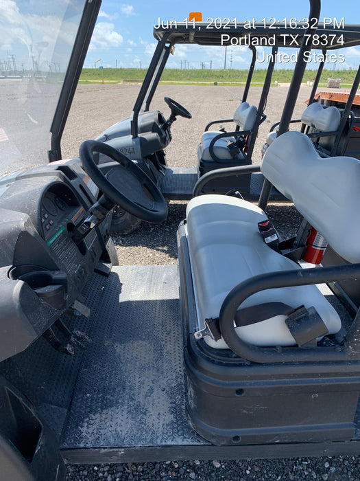 2021 Club Car CA1700D Canopy, Diesel, 4 Passenger