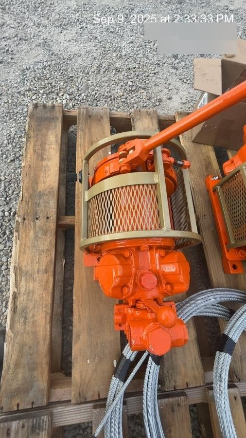 2025 MICHIGAN PNEUMATIC MP-W05AA3SACMBG