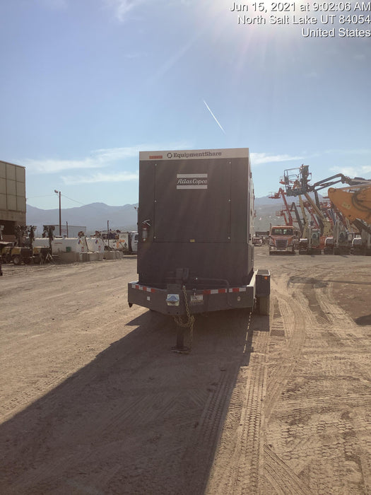 2021 ATLAS COPCO QAS625