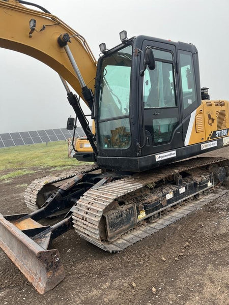 2019 SANY SY135C