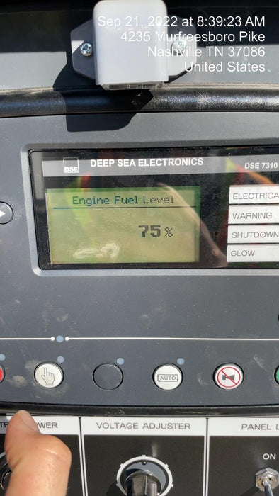 2022 AIRMAN SDG25S-8E1