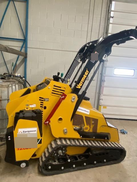2020 VERMEER S925TX