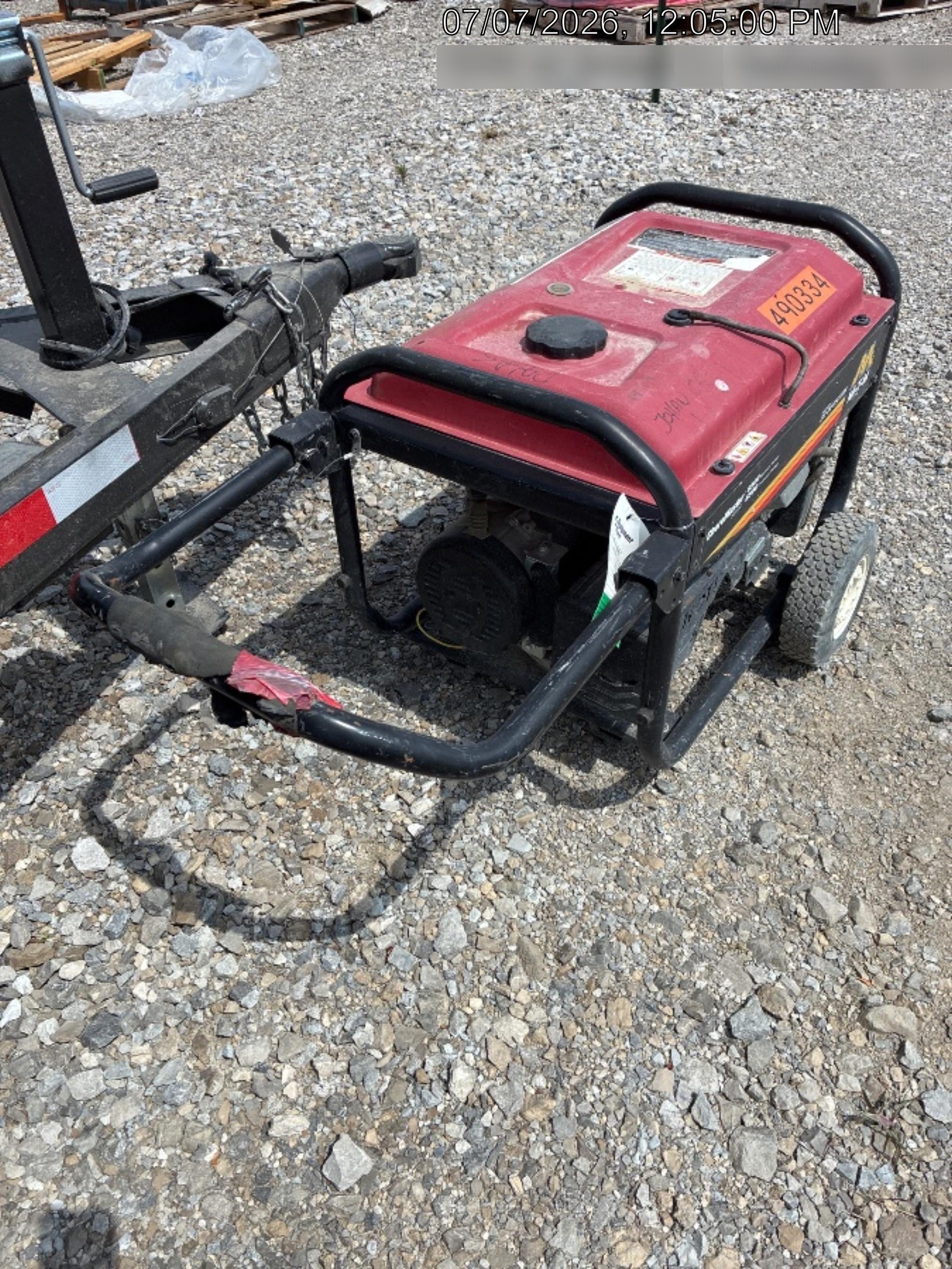 2020 WACKER NEUSON GP2500A