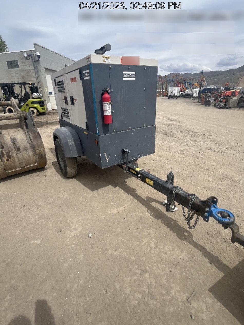2020 ATLAS COPCO QAS45