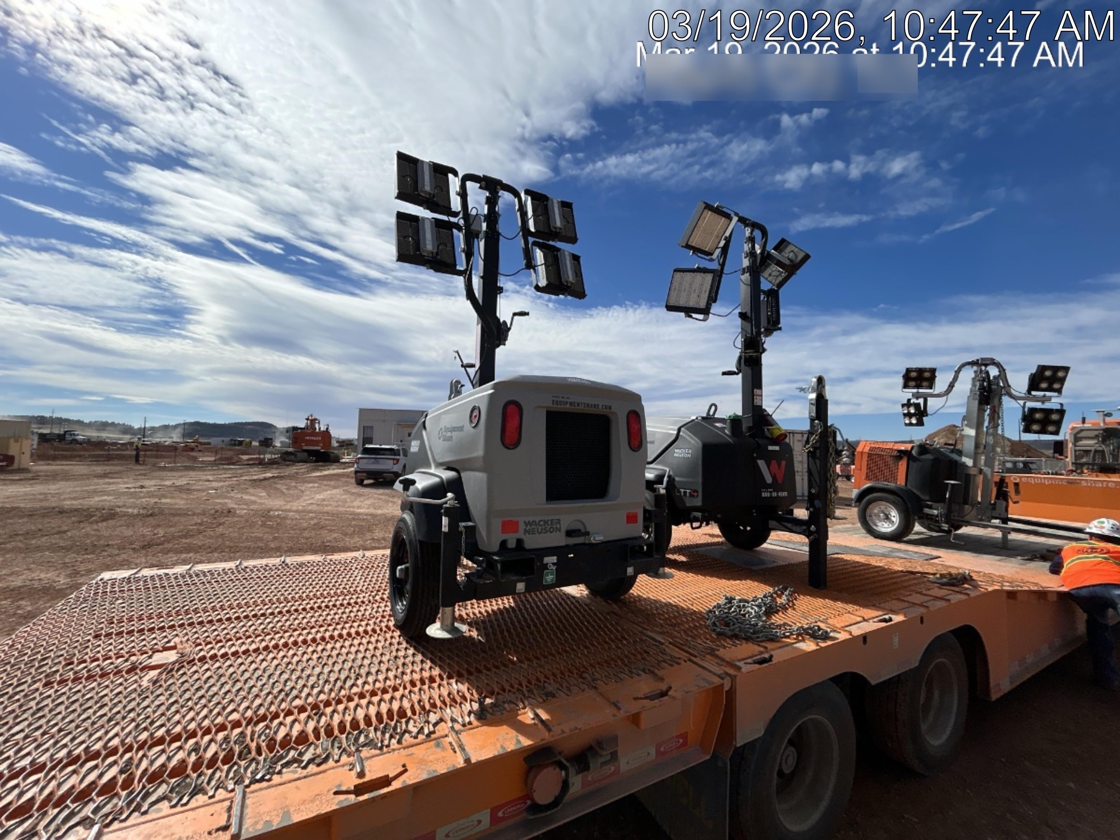 2025 WACKER NEUSON LTT4