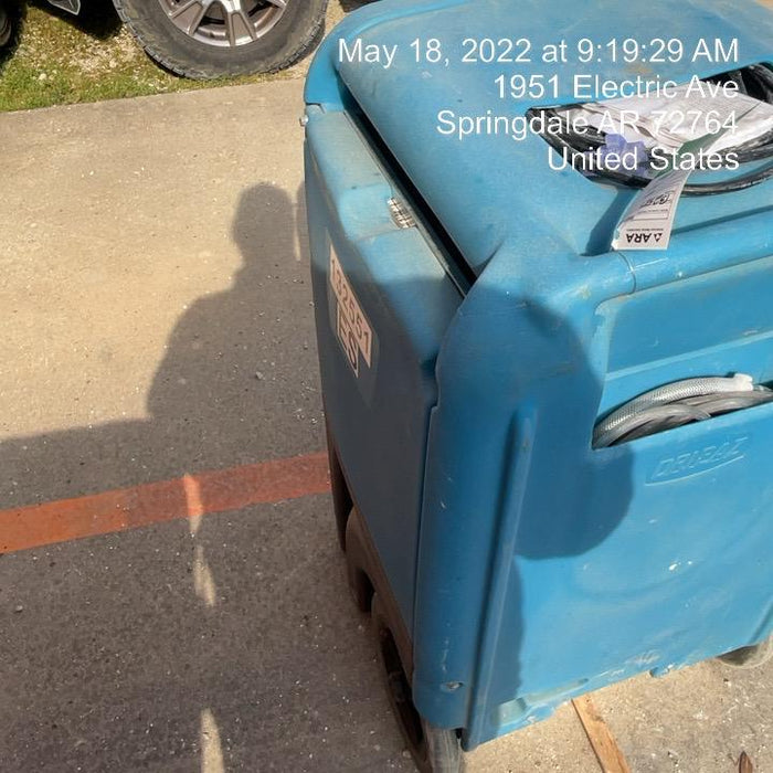 2021 DRI-EAZ LGR 2800i