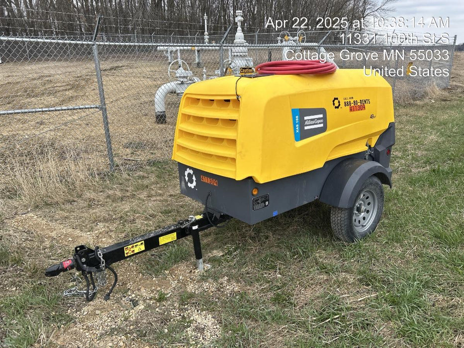 2024 ATLAS COPCO XAS188 CWK