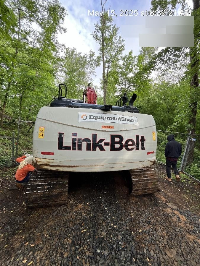 2021 LINK-BELT 210X4EX