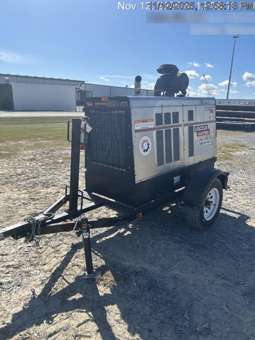 2021 Lincoln Electric Vantage 549X VANTAGE 549X READY PAK 3