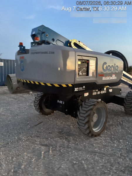 2026 GENIE S-65 XC