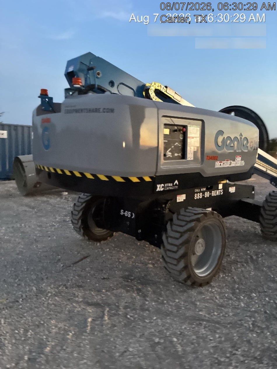 2026 GENIE S-65 XC
