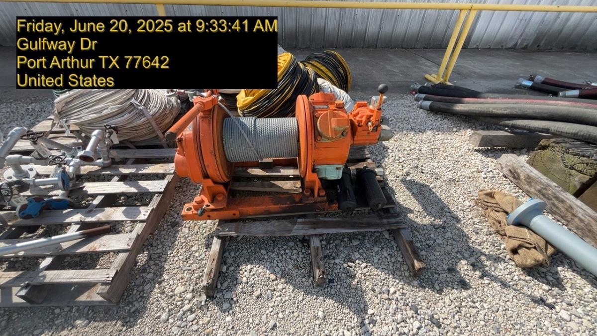 2022 MICHIGAN PNEUMATIC MP-W20220LACMBG