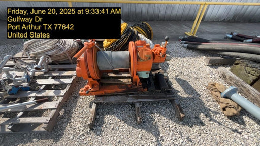 2022 MICHIGAN PNEUMATIC MP-W20220LACMBG