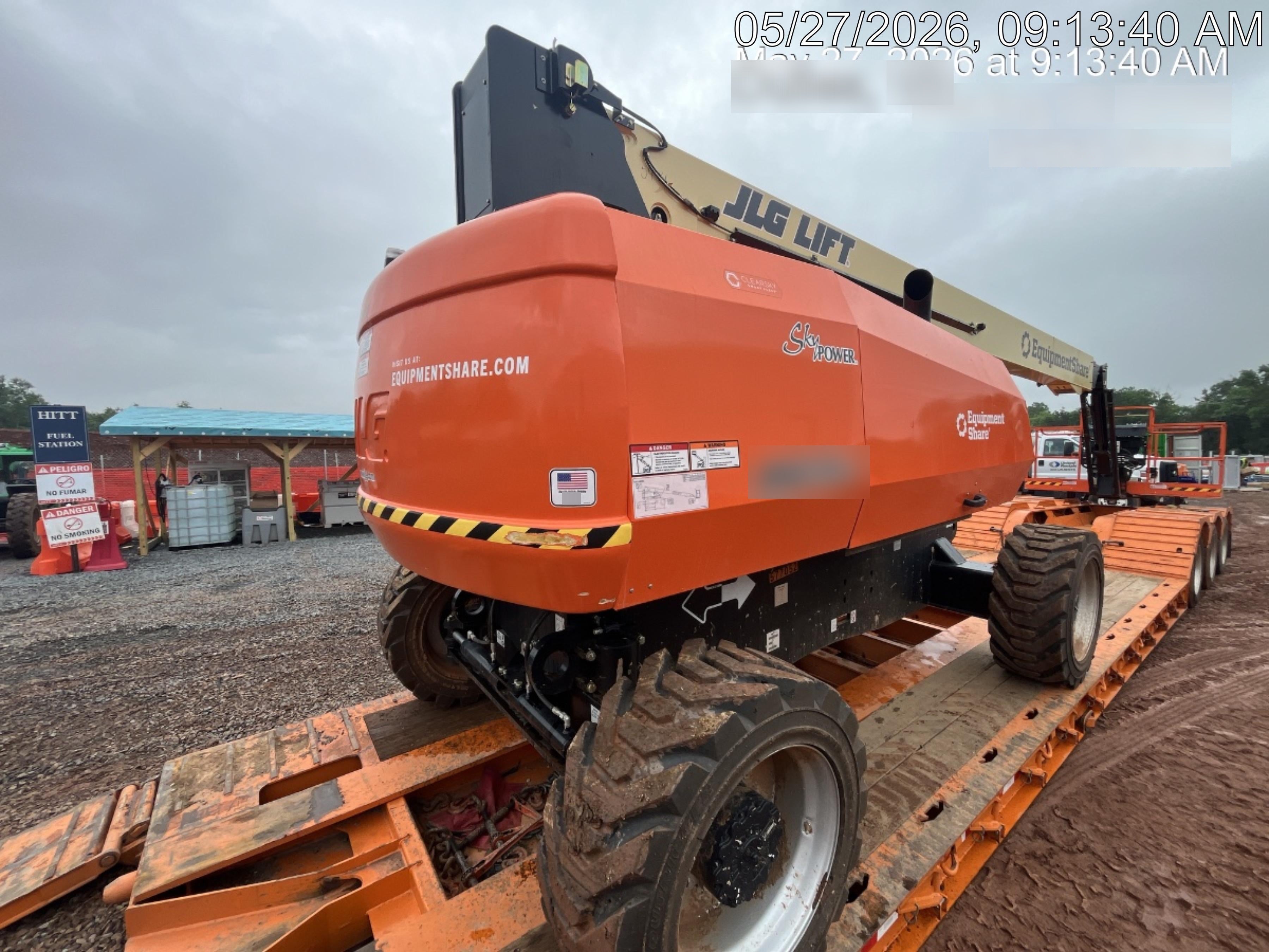 2025 JLG 860SJ