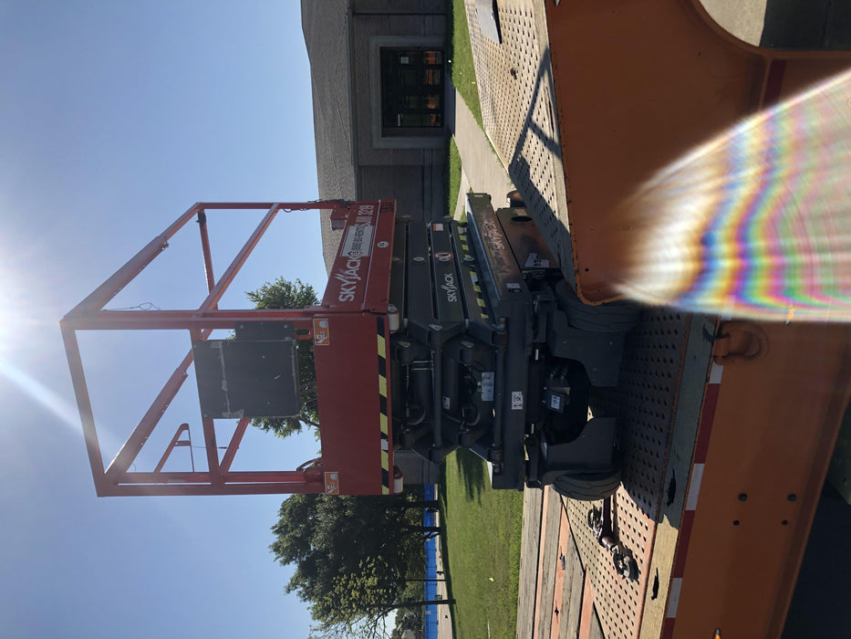 2017 Skyjack SJIII-3219 Skyjack SJ3219 w/Trojan Battery Set, Extended Warranty 5yr/5k hr