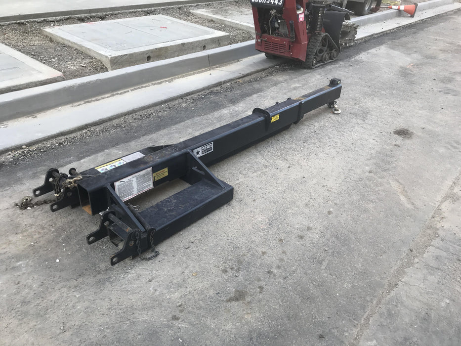 2020 STAR INDUSTRIES M1360B - Star JIB Boom