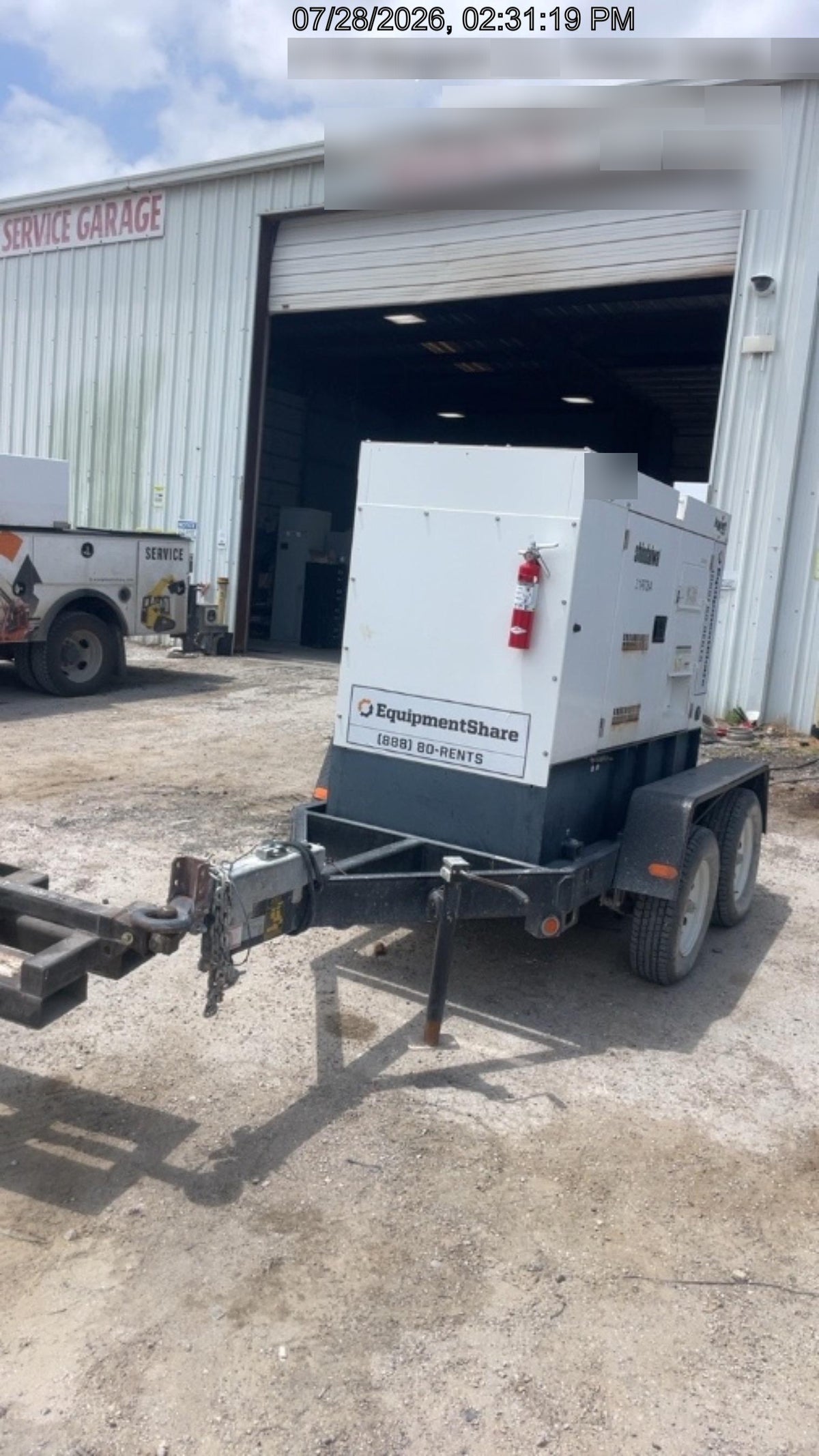 2023 SHINDAIWA DGK45F