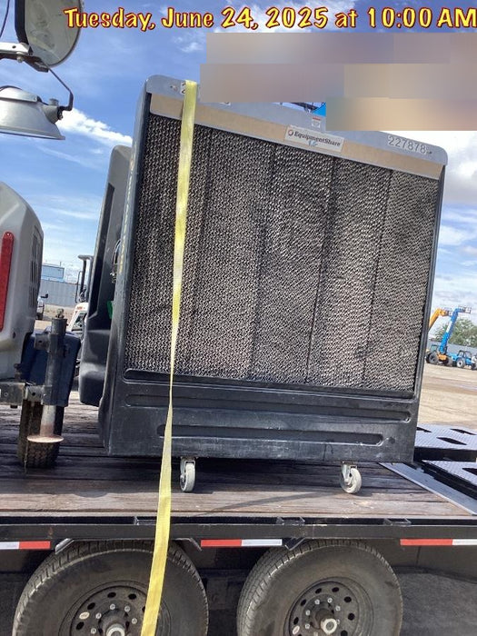 2022 BIG ASS FANS Cool Space 400