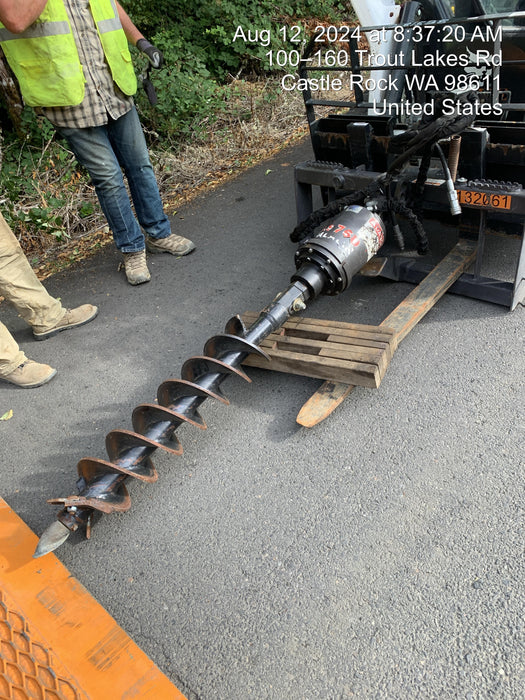 2022 ARROW MATERIAL HANDLING 48" Pallet Forks - Arrow