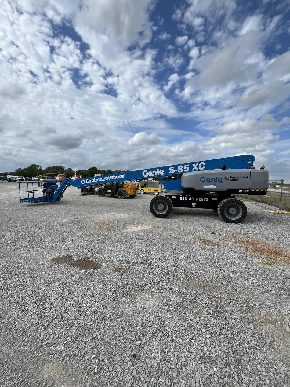 2026 GENIE S-85 XC