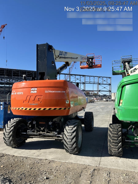 2025 JLG 860SJ