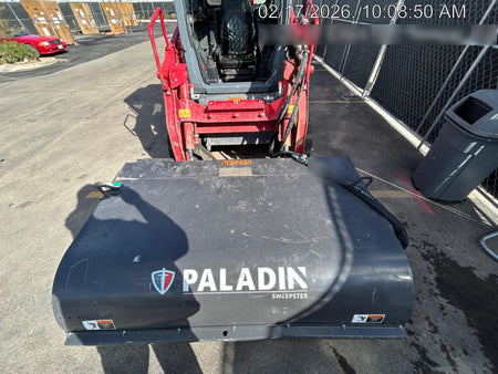 2025 PALADIN Sweepster SB72