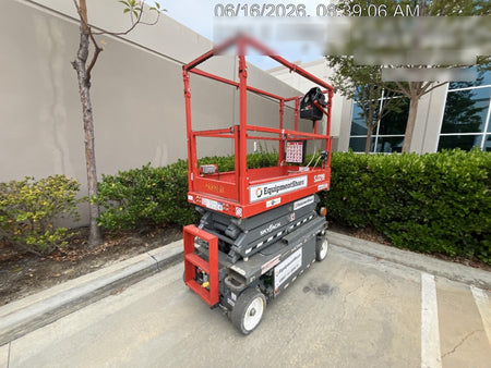 2022 SKYJACK SJ3219