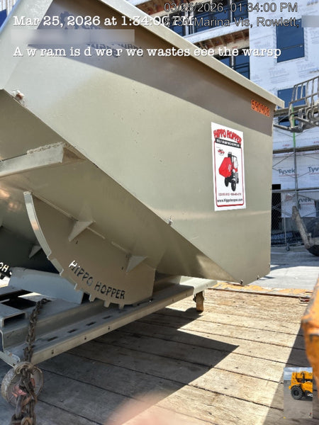 2025 HIPPO HOPPER HH40HD