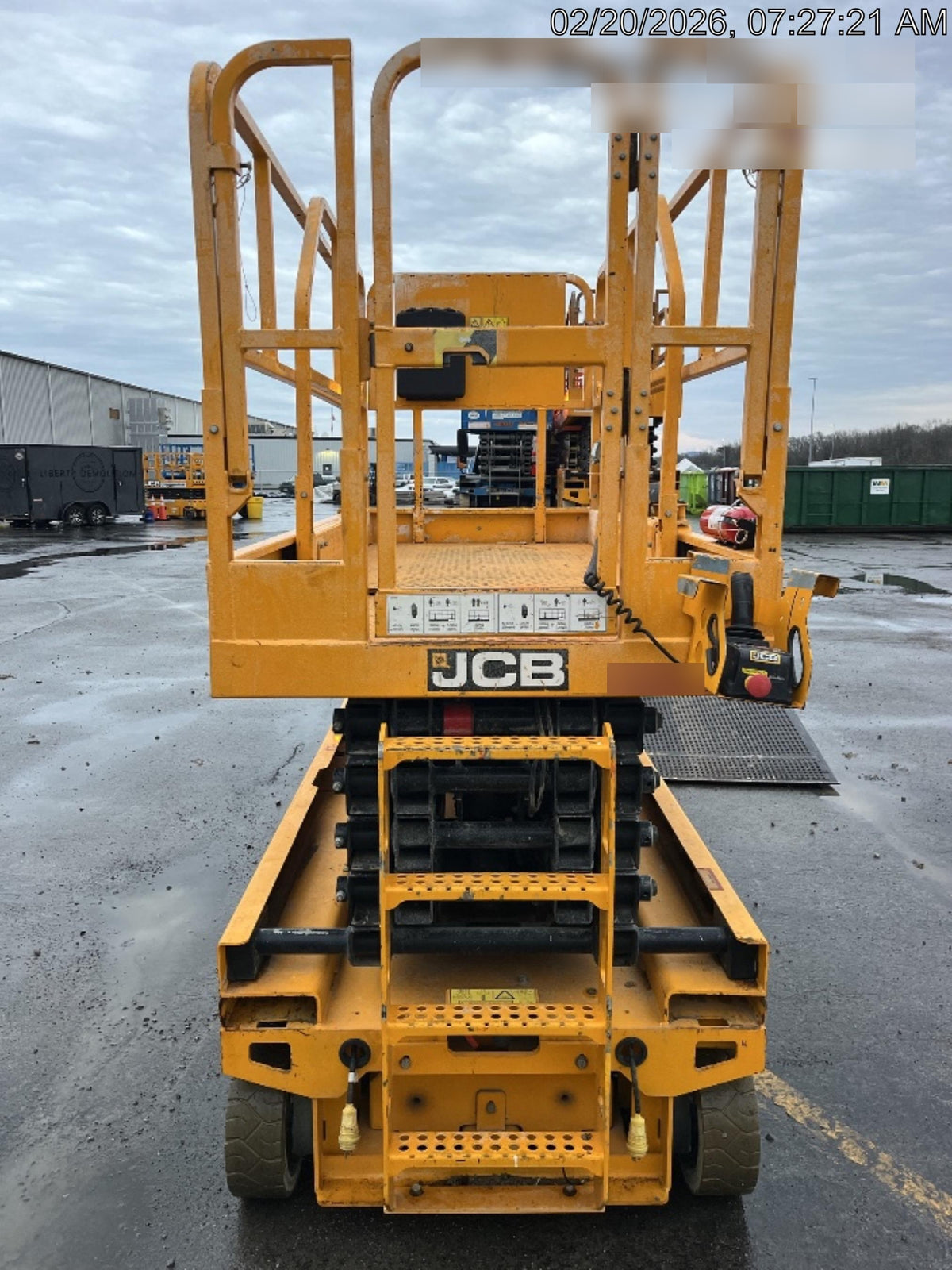 2022 JCB S3246E
