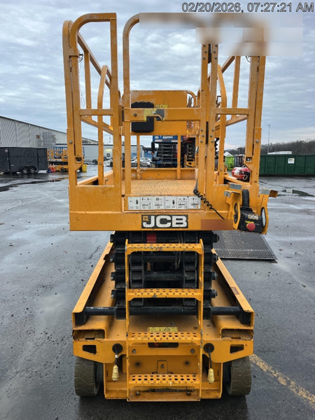 2022 JCB S3246E