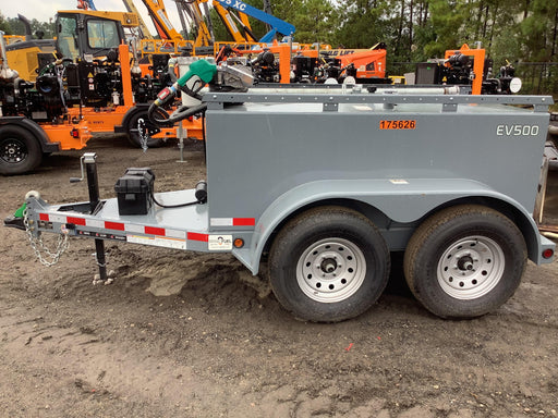 2021 THUNDER CREEK EV500