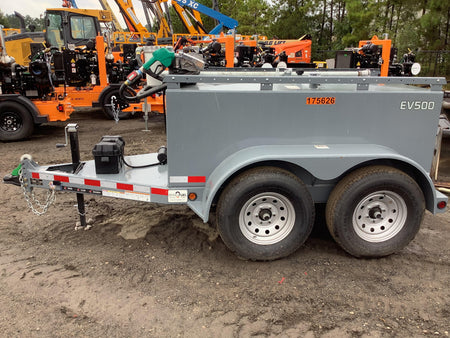 2021 THUNDER CREEK EV500