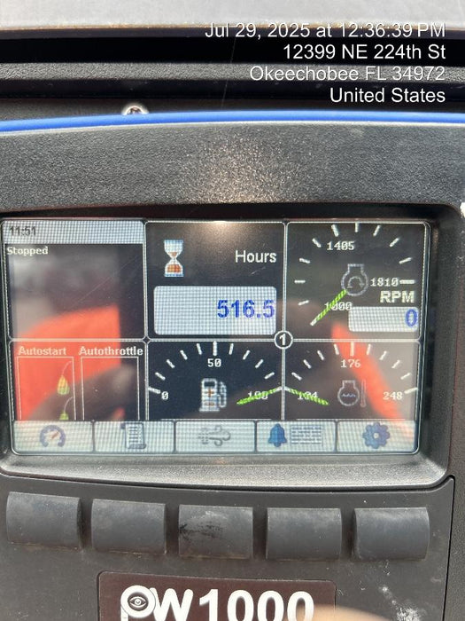 2024 ATLAS COPCO PAC F66 KD