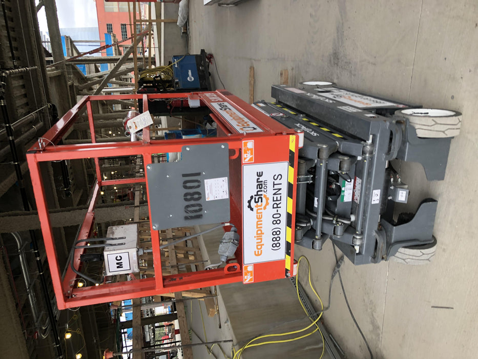 2018 SKYJACK SJIII-3219