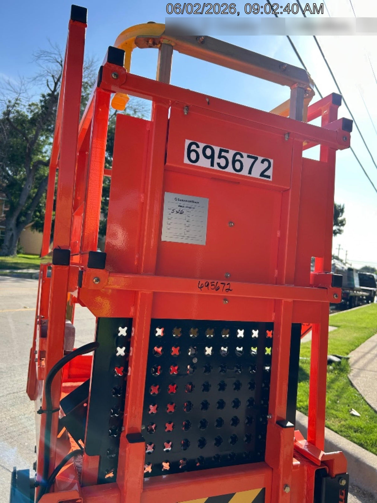 2026 JLG ES1930M Step Up