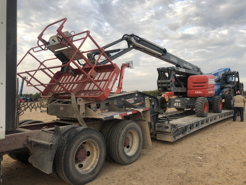 2018 SKYJACK SJ63 AJ