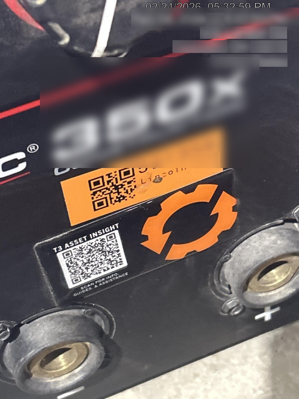 2025 LINCOLN ELECTRIC FLEXTEC 350X