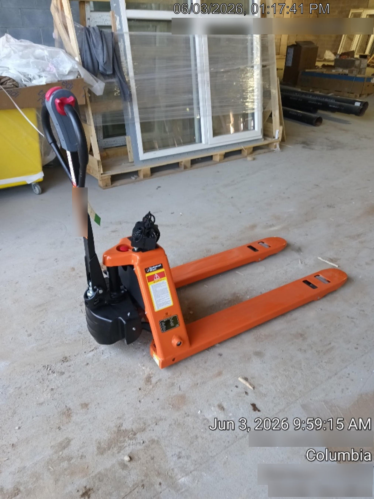 2026 MIGHTY LIFT EPT45S