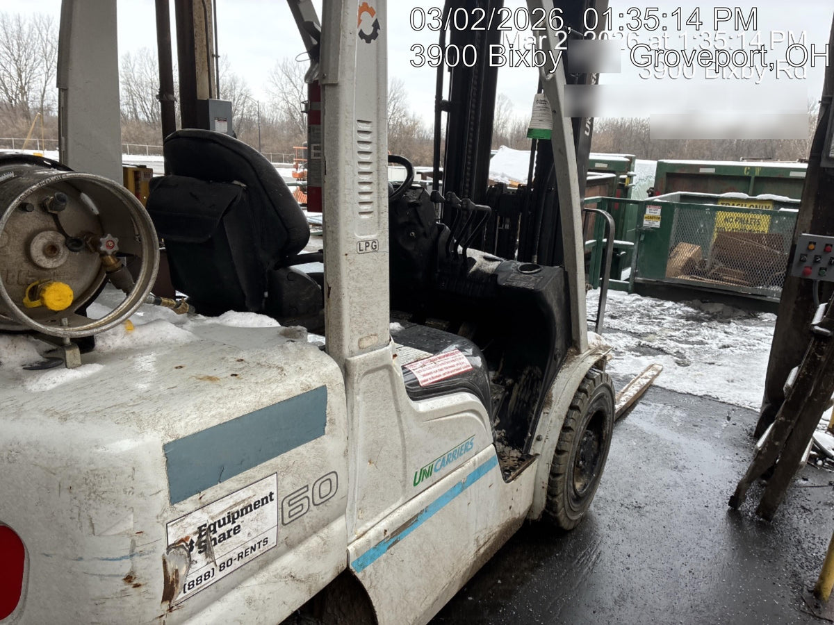 2021 UNICARRIER MUG1F2A30DV