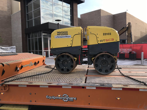 2018 WACKER NEUSON RTKx-SC3