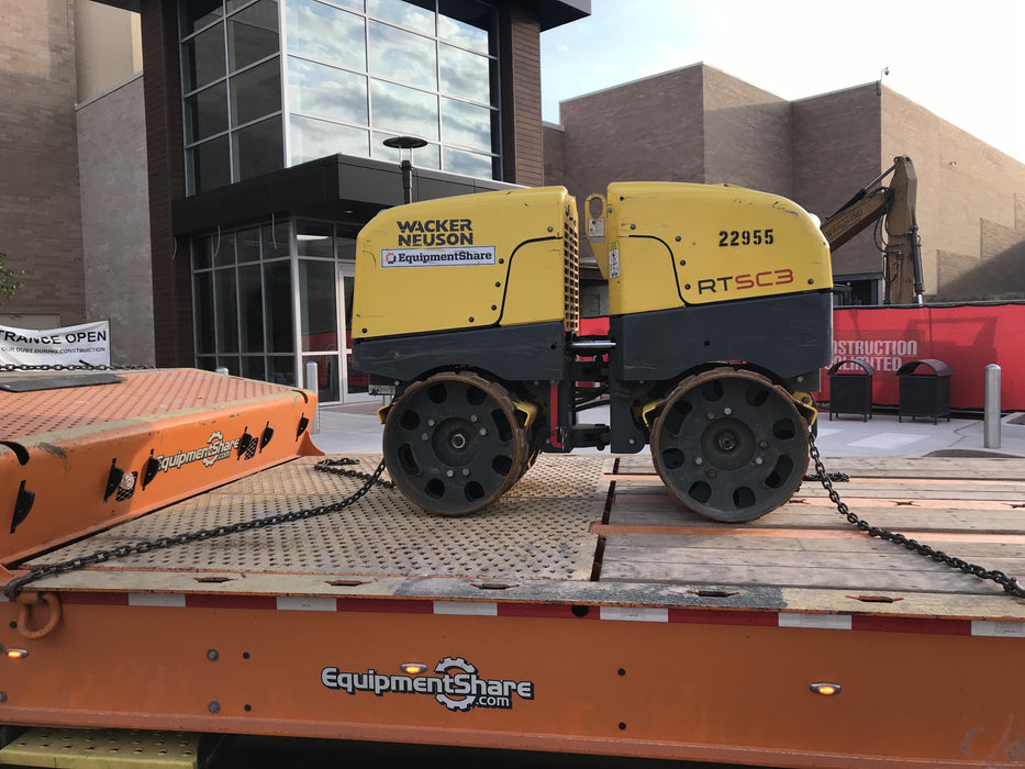 2018 WACKER NEUSON RTKx-SC3
