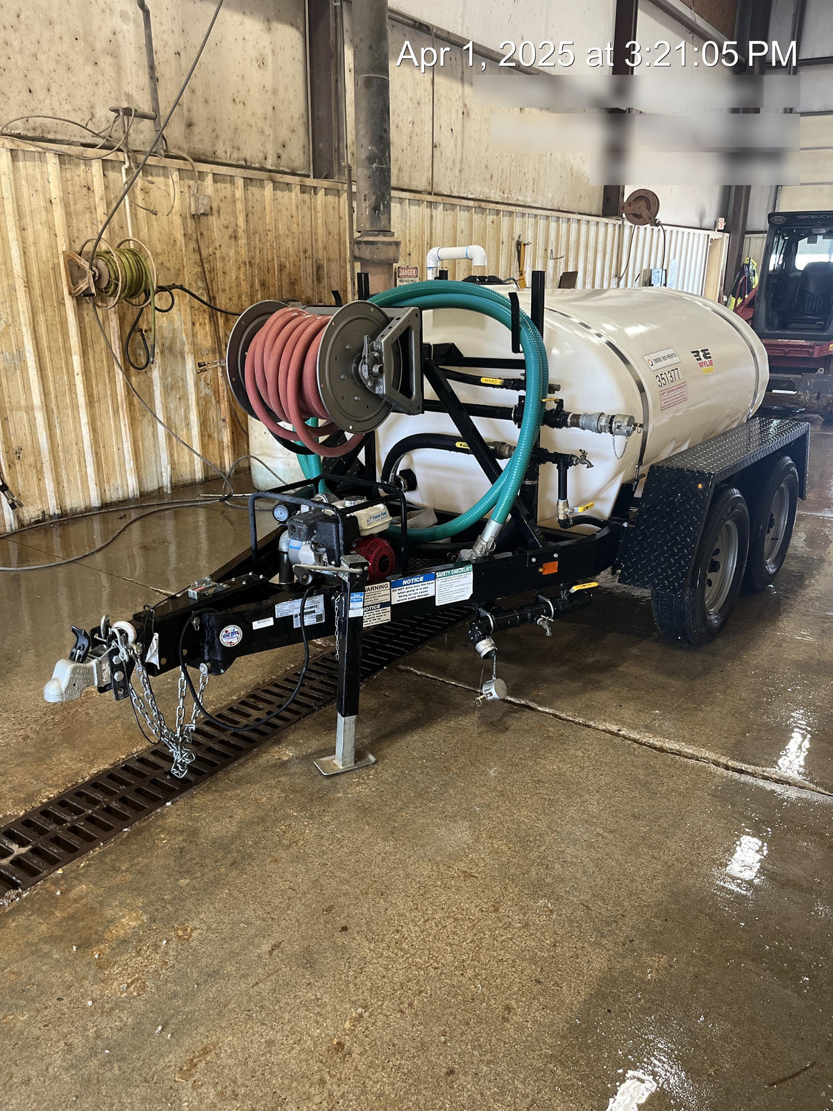 2023 WYLIE EXP-500L