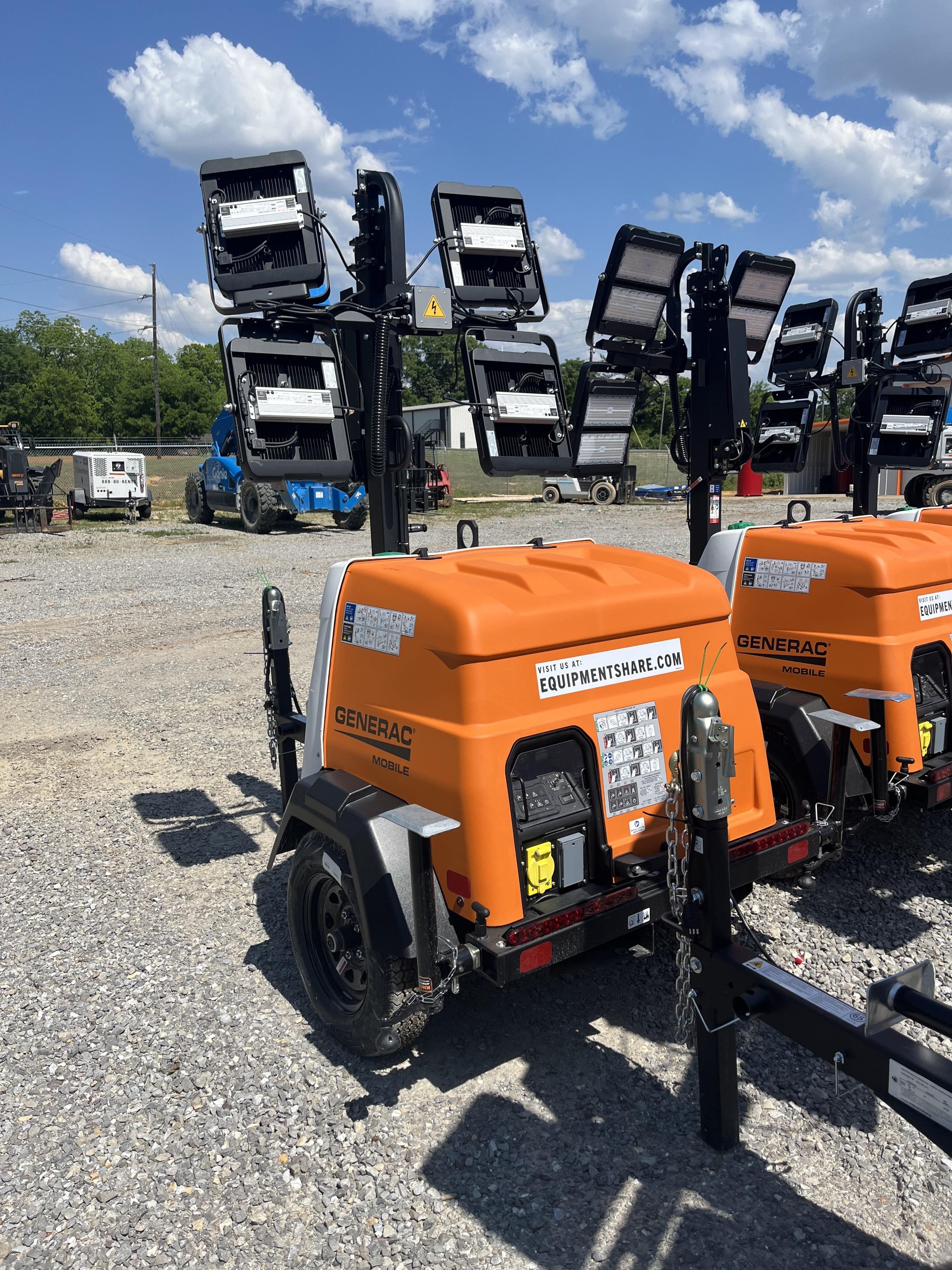 2026 GENERAC MLTS-4