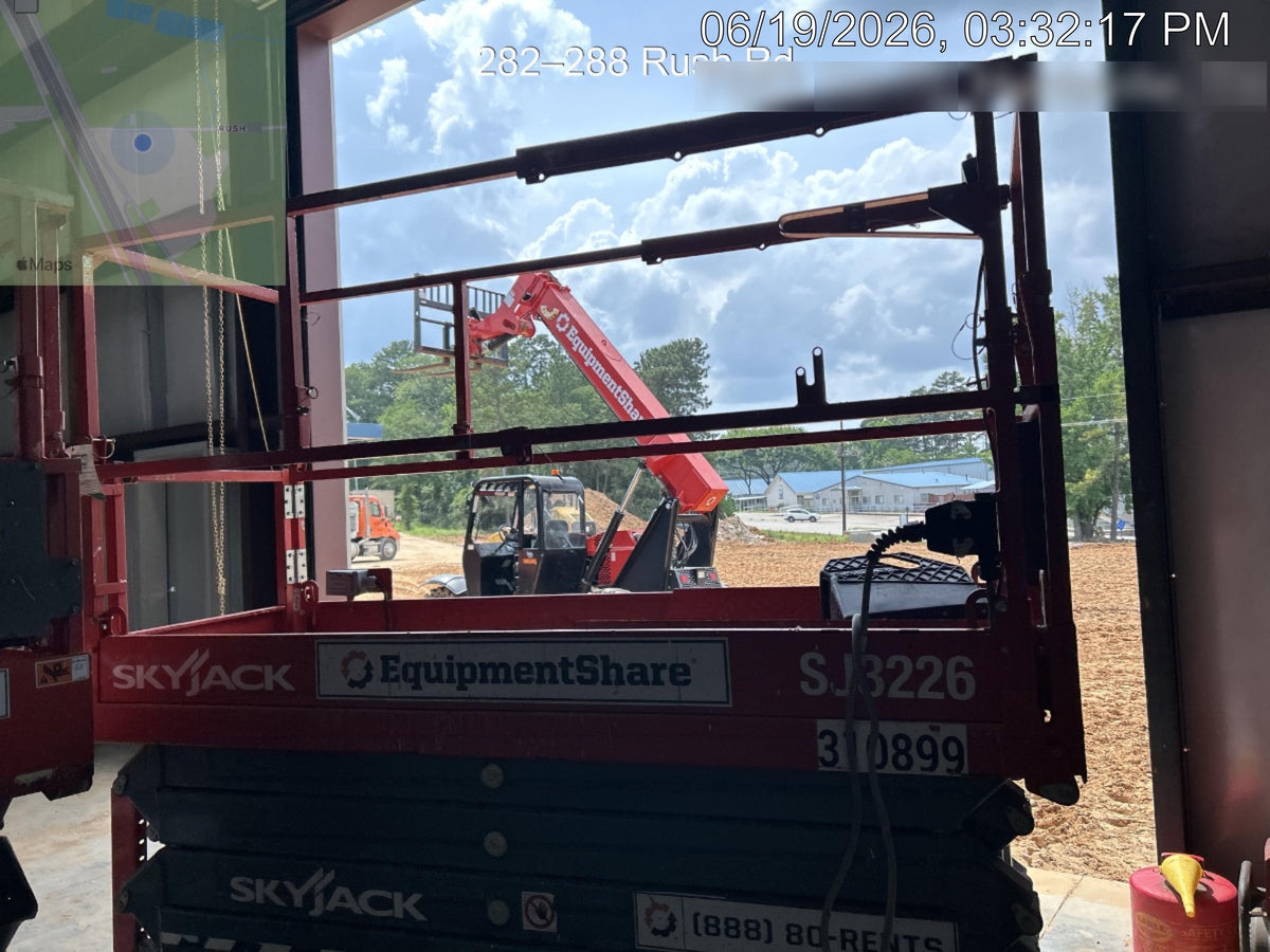 2023 SKYJACK SJ3226