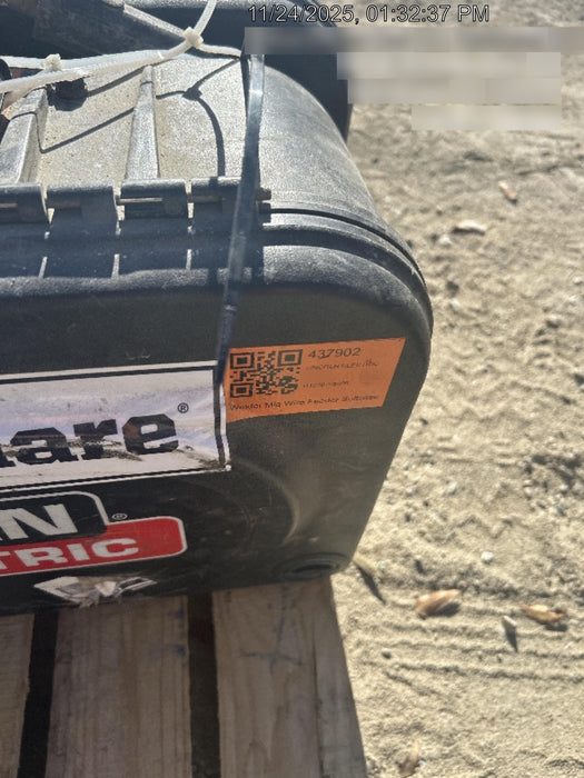 2024 LINCOLN ELECTRIC LN-25X