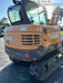 2018 Case CX57C CLOSED CAB A/C, LONG ARM, RUBBER TRACKS, AUX HYD