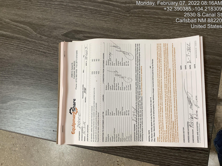 2021 MI-T-M CORPORATION HS-3505-1MGH-UR