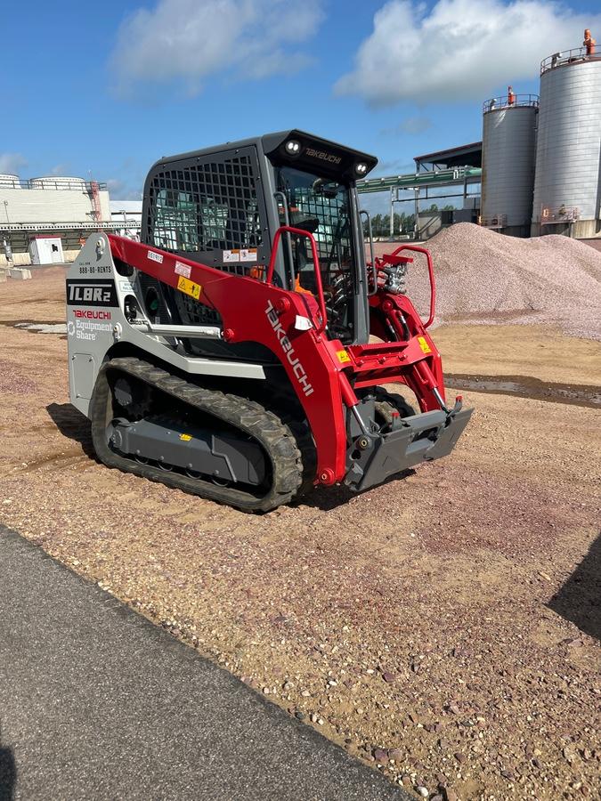2025 TAKEUCHI TL8R2-CR