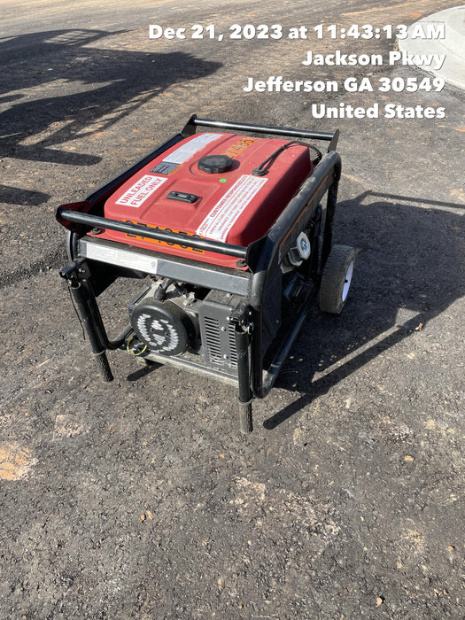 2022 MI-T-M GEN-8000-0MME