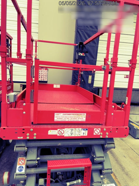 2025 SKYJACK SJ4726